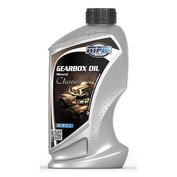 MPM Gearbox Oil SAE 90 GL4 Mineral Classic 1L Single Grade API eBay
